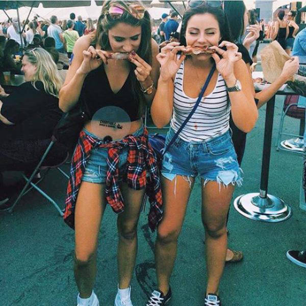 These Gals With BBQ Will Make You Drool