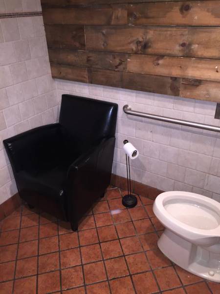 Sometimes the Only Question is WTF?