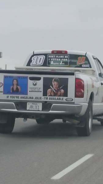 Sometimes the Only Question is WTF?