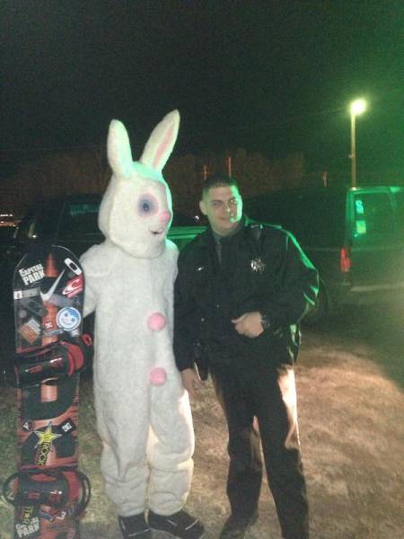 Sometimes the Only Question is WTF?