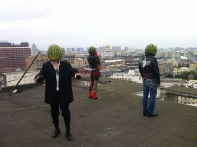 Sometimes the Only Question is WTF?