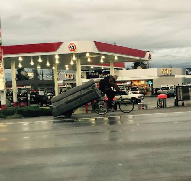 Sometimes the Only Question is WTF?