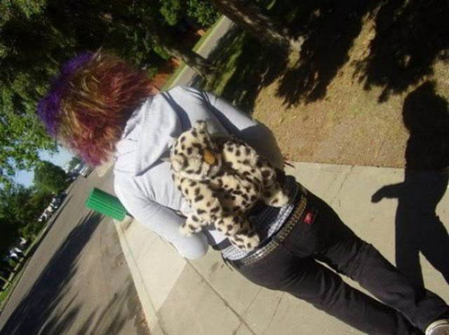 Shadows Can Make Photos Really Naughty