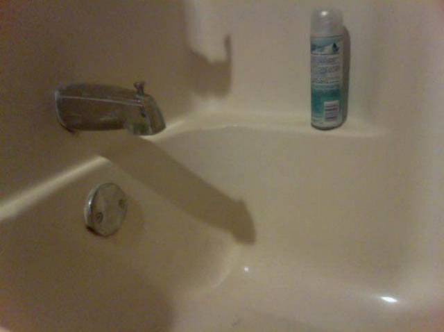 Shadows Can Make Photos Really Naughty