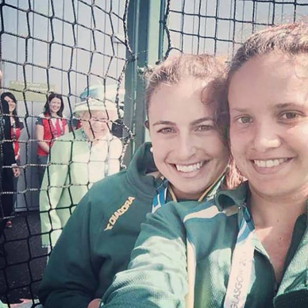 Because Photobombs Are Always Funny