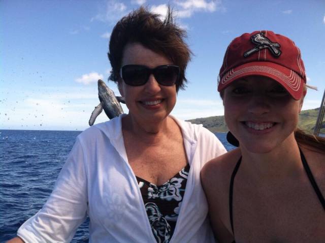 Because Photobombs Are Always Funny