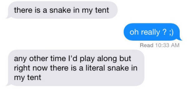 These Texts Will Definitely Crack You Up