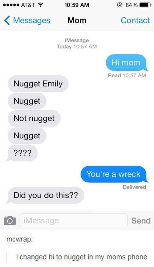 These Texts Will Definitely Crack You Up