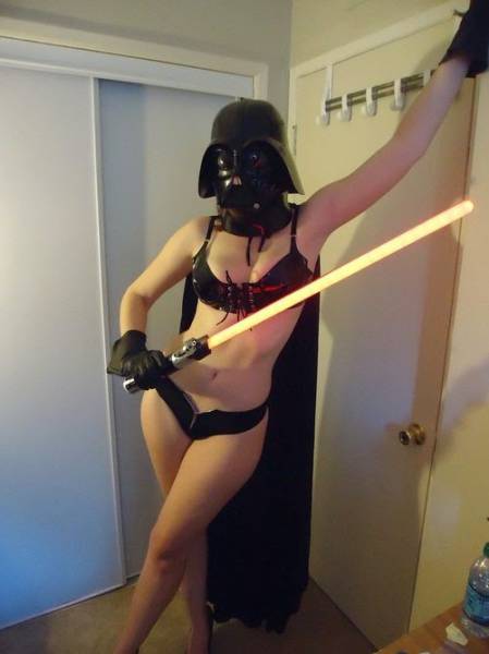 Smoking Hot Star Wars Cosplay Ladies That Will Brighten Your Day