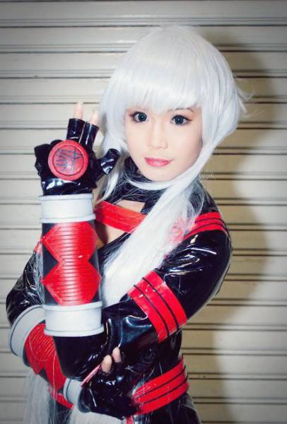 The Sexy Cosplay Girls of Every Nerd