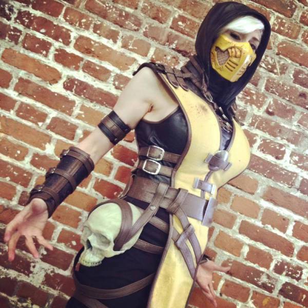 The Sexy Cosplay Girls of Every Nerd