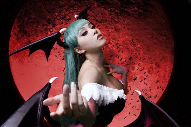 The Sexy Cosplay Girls of Every Nerd