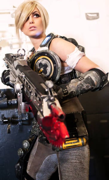 The Sexy Cosplay Girls of Every Nerd