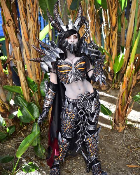 The Sexy Cosplay Girls of Every Nerd