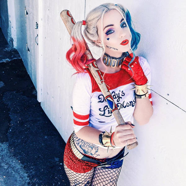 The Sexy Cosplay Girls of Every Nerd