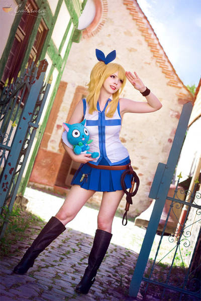 The Sexy Cosplay Girls of Every Nerd