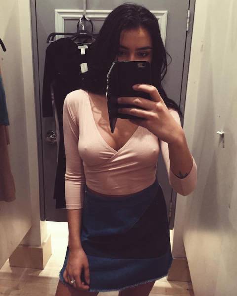 Because Braless Is Just Generally Better