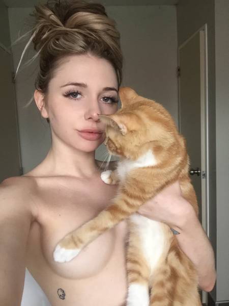 Because Braless Is Just Generally Better