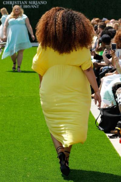 Are Plus-Size Models Your Thing?