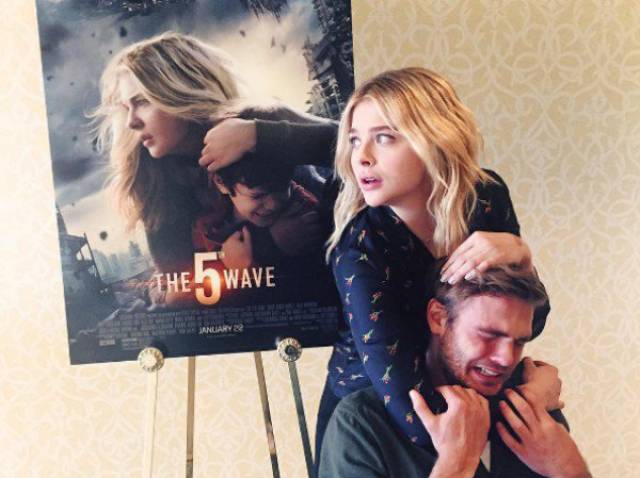 Kick-Ass Girl Chloe Moretz Is A Real Smasher