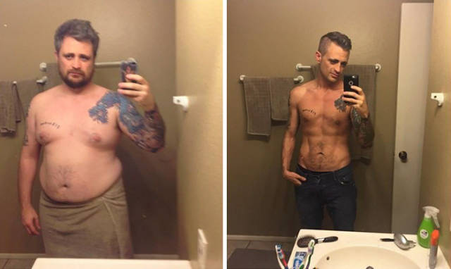 Weight Loss Success Stories