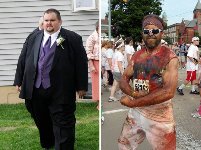 Weight Loss Success Stories