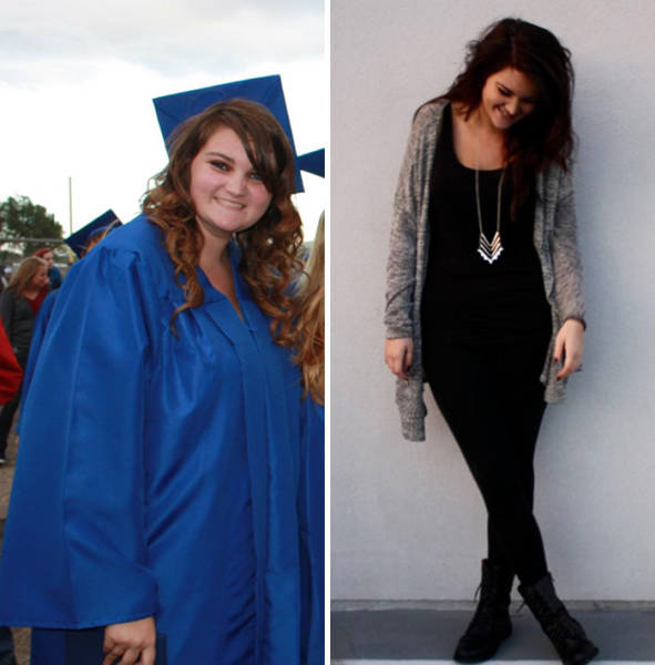 Weight Loss Success Stories