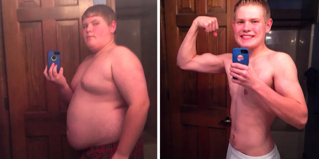 Weight Loss Success Stories