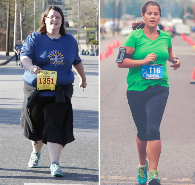 Weight Loss Success Stories