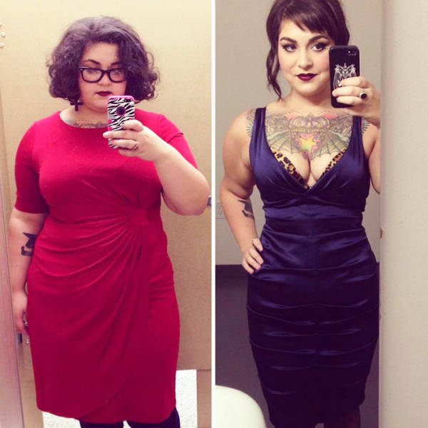 Weight Loss Success Stories