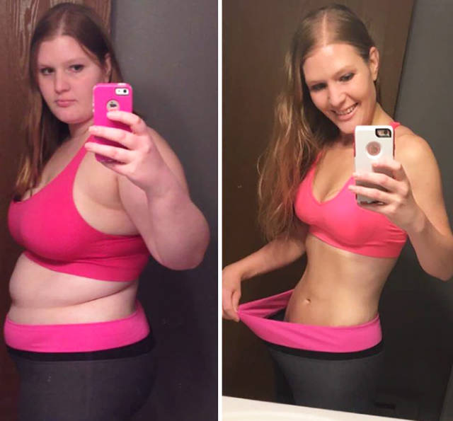 Weight Loss Success Stories