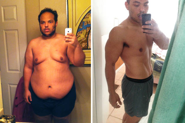 Weight Loss Success Stories