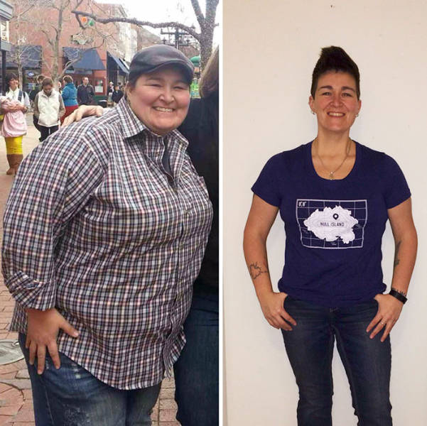 Weight Loss Success Stories