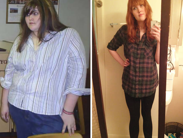 Weight Loss Success Stories