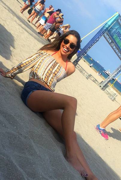 With Legs Like These, Nothing Else Matters