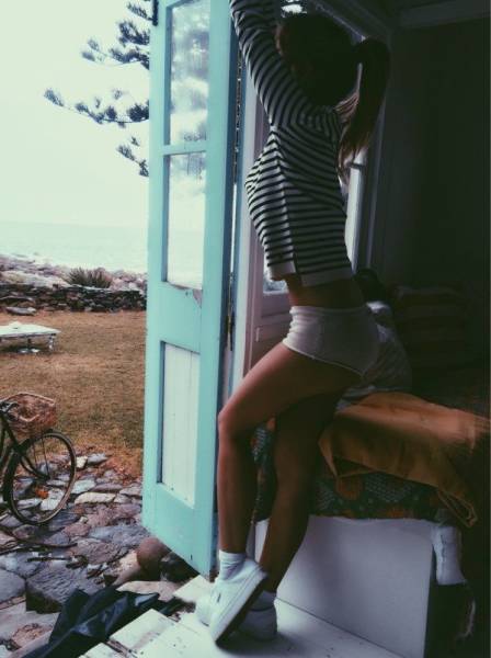 With Legs Like These, Nothing Else Matters