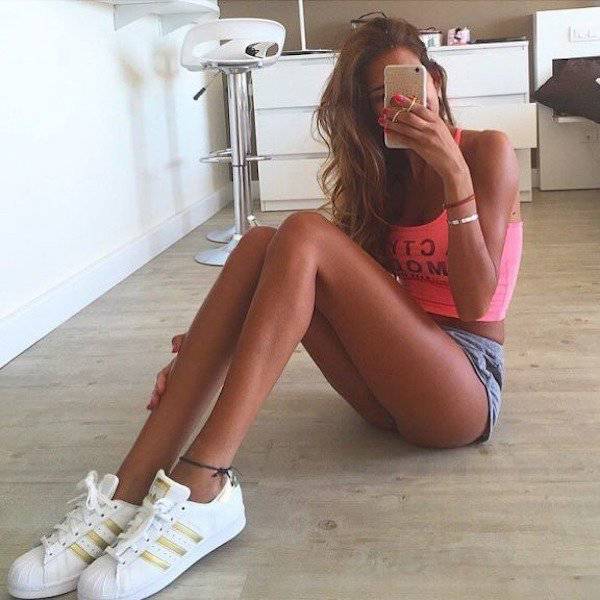 With Legs Like These, Nothing Else Matters