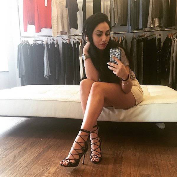 With Legs Like These, Nothing Else Matters