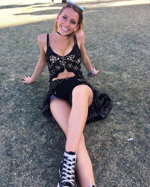 With Legs Like These, Nothing Else Matters