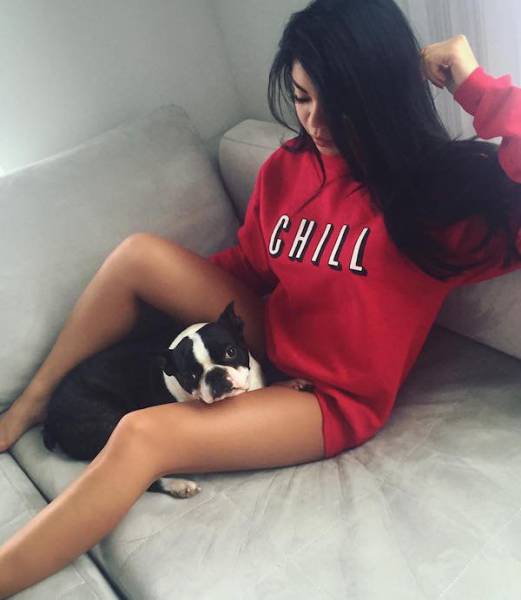 With Legs Like These, Nothing Else Matters