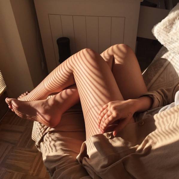 With Legs Like These, Nothing Else Matters