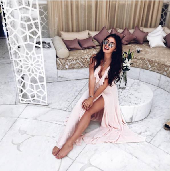 With Legs Like These, Nothing Else Matters