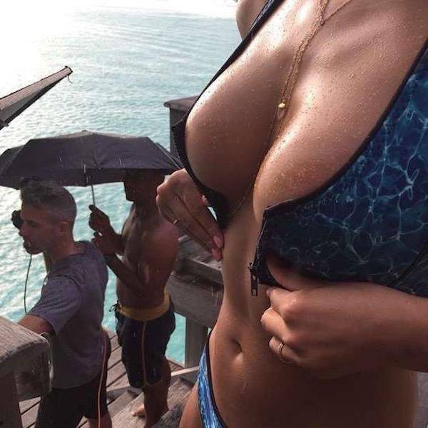 Boobs Like These Are God’s Gift to Men