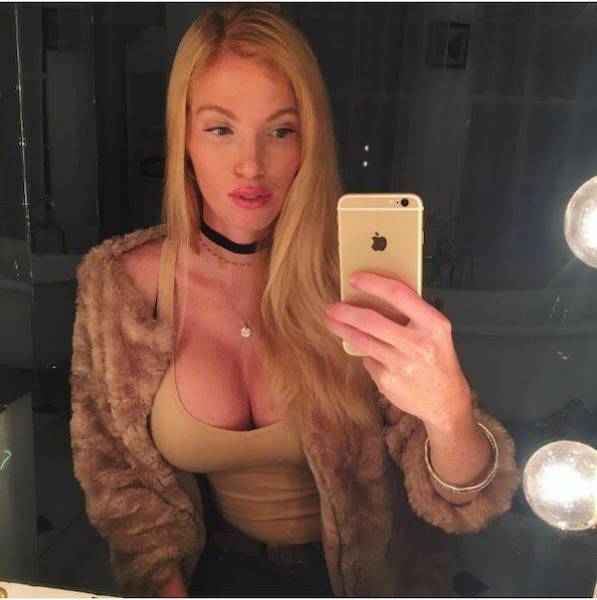 Boobs Like These Are God’s Gift to Men