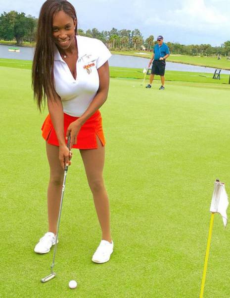 Delicious Hooters Babes