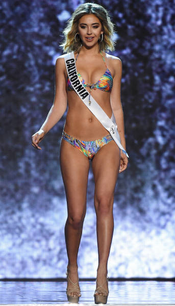 Delicious Contestants Of Miss USA To Make Your Day Even Better