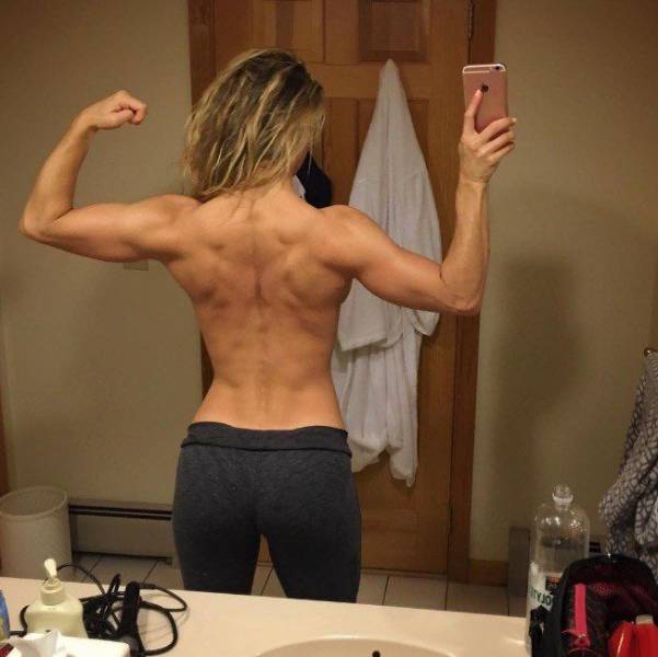 Athletic Women with Awesome Bodies