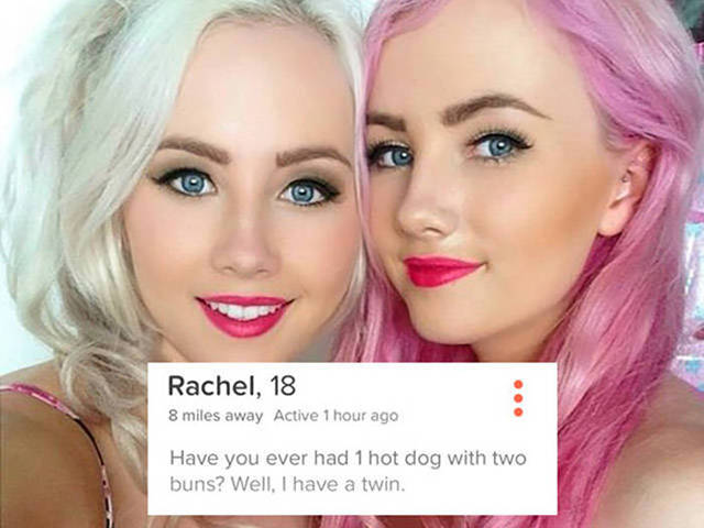 Girls On Tinder Are Way Too Forward…