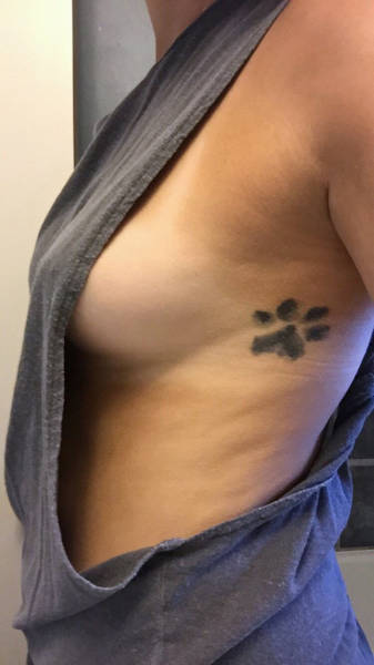 All Girls Should Go Bra-Free