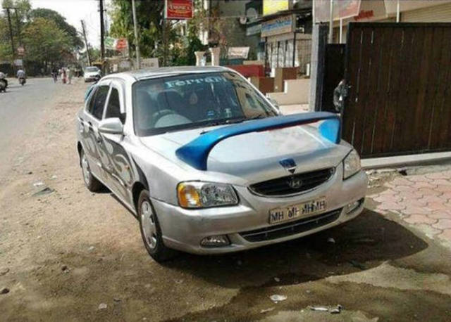 These Cars Will Make You All Confused
